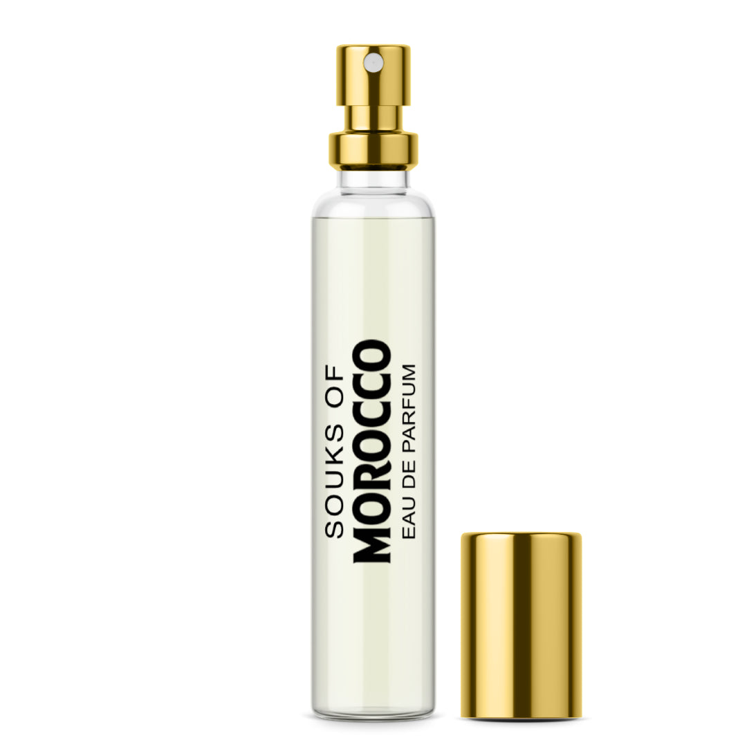 🔥 Souks of Morocco Eau de Parfum | Barberry Coast®