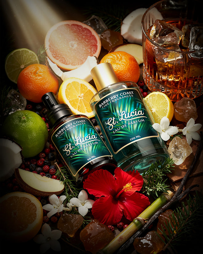 St. Lucia Eau de Parfum Cologne