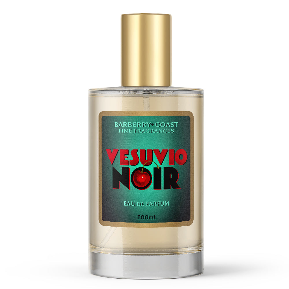 Vesuvio Noir Eau de Parfum Cologne — Large: 100ml