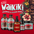 Waikiki Grooming & Cologne Bundle