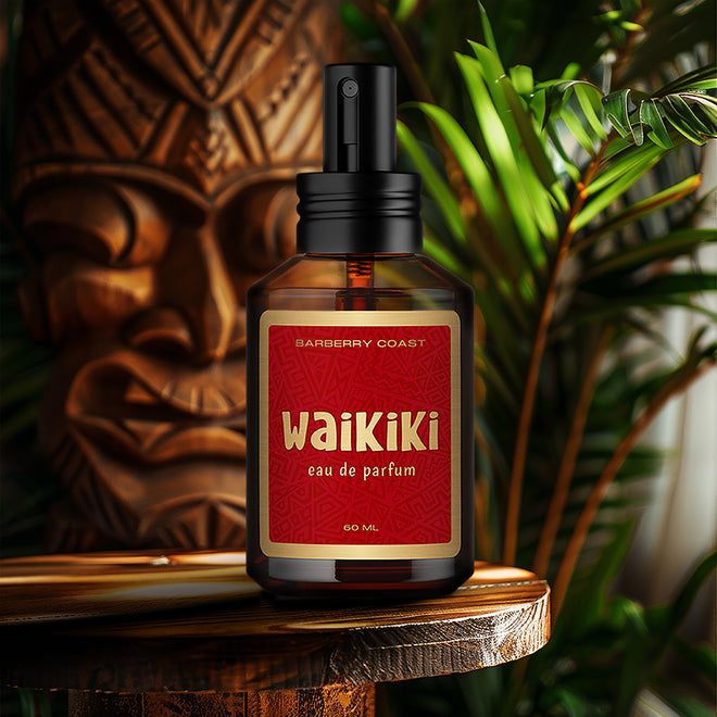 Waikiki Eau de Parfum Cologne