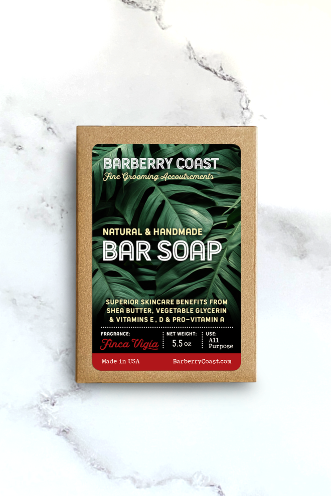 Bar Soap: Finca Vigía