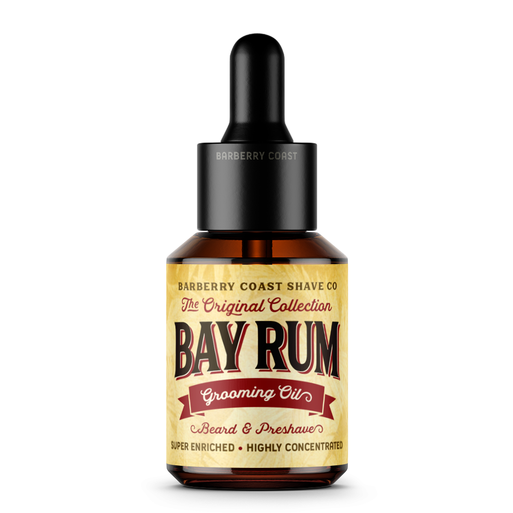 Bay Rum Collection | Barberry Coast®
