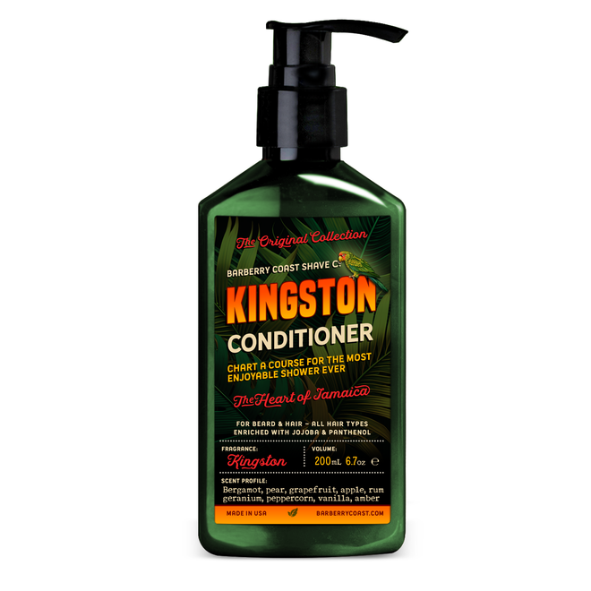 Conditioner for Hair & Beard