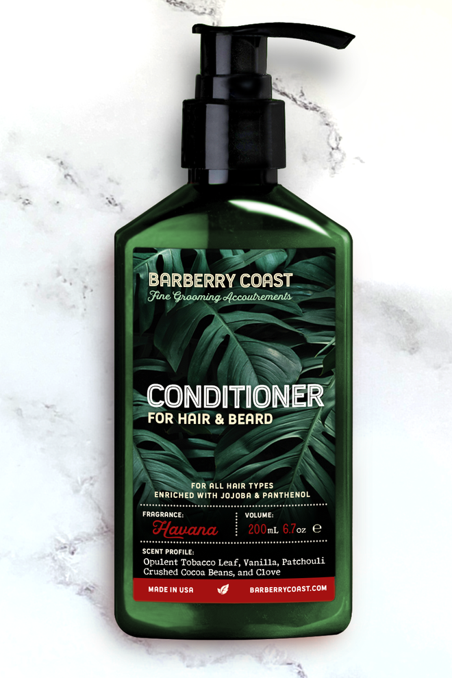 Conditioner for Hair & Beard