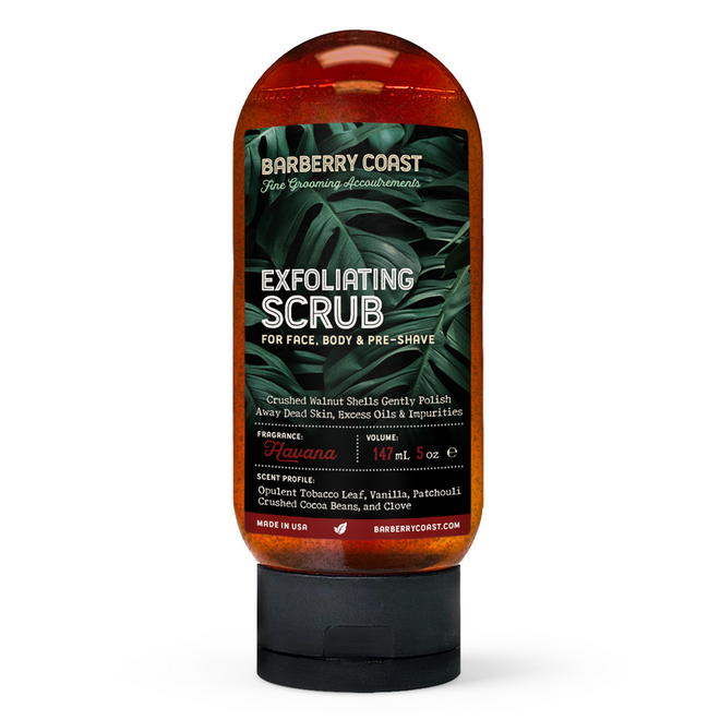 Deep Cleansing Exfoliating Scrub - 6 Scent Options