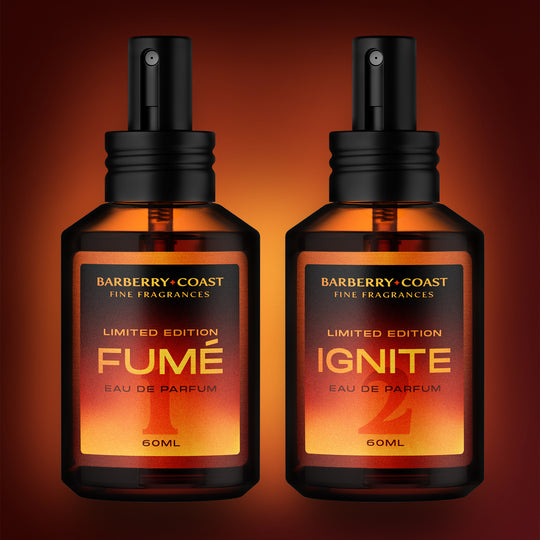 IGNITE Eau de Parfum Cologne | Barberry Coast®