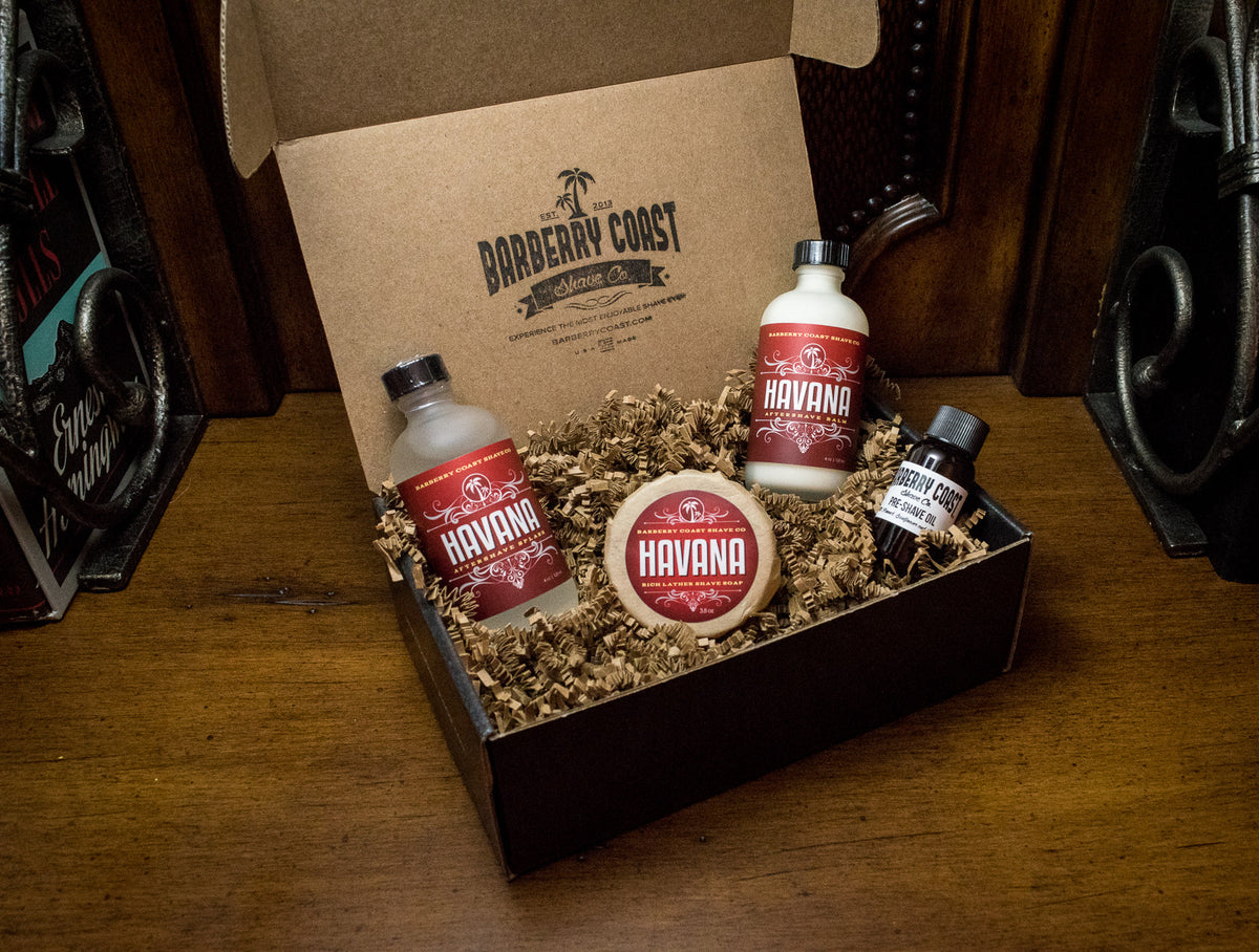 Havana Gift Set