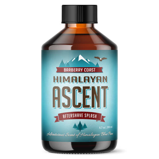 Himalayan Ascent Aftershave Splash