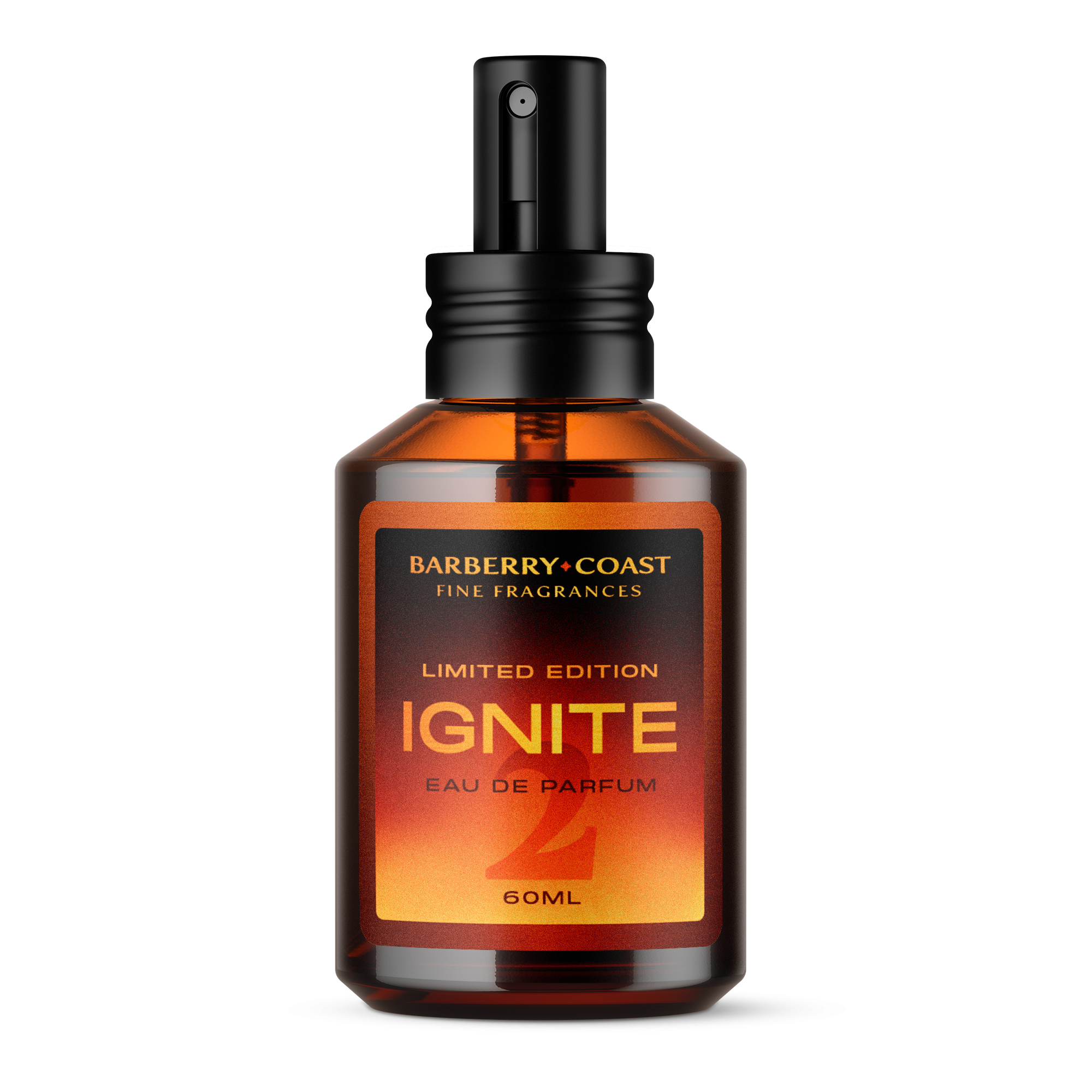 IGNITE Eau de Parfum Cologne | Barberry Coast®