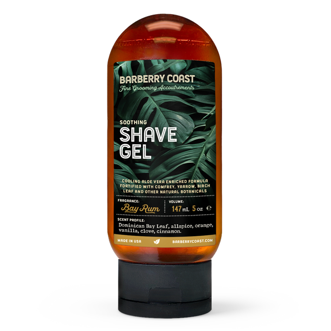 Soothing Shave Gel with Aloe